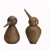 Architectmade - Bird smoked (large) (designet af Kristian Vedel)